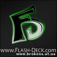 Flash-Deck Logo