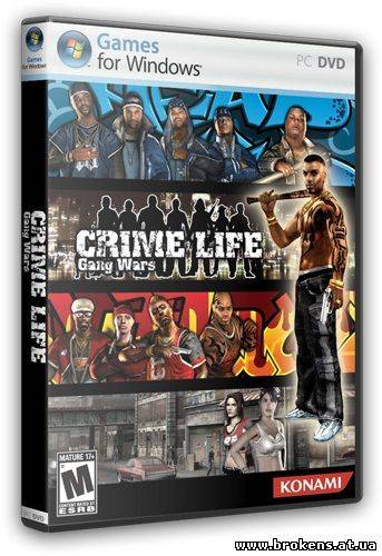 Crime Life: Gang Wars / Уличные войны [2005/RUS/ENG/REPACK]