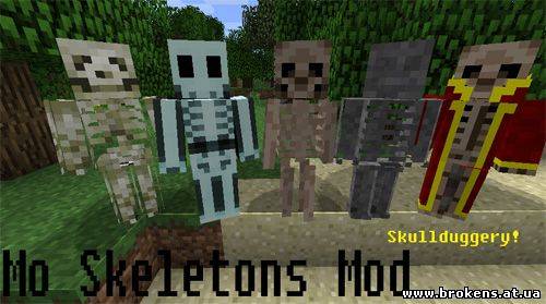 [1.2.5] Mo Skeletons