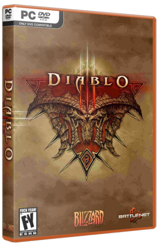 Diablo III: Collectors Edition [2012/ENG]