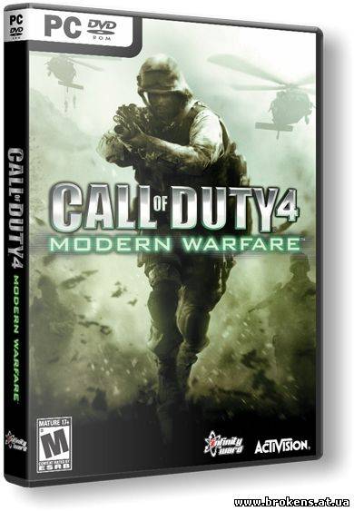 [Torrent] Call Of Duty 4 - Modern Warfare