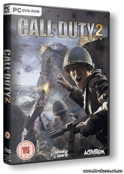 [Torrent] Call Of Duty 2
