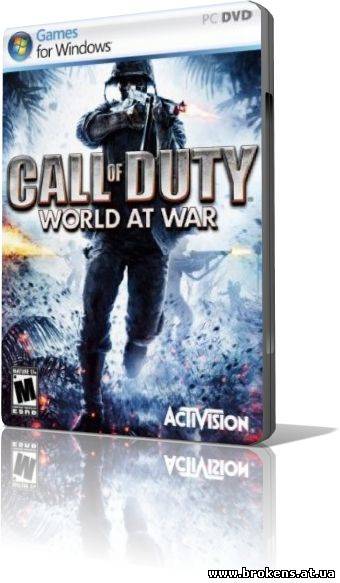[Torrent] Call Of Duty 5 - World at War