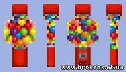 Gum Ball Machine