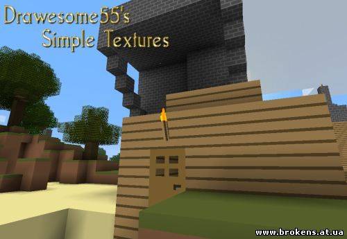 [1.2.3] Simple Textures 16x16