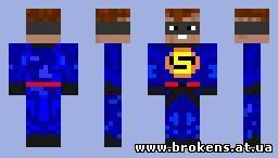 Mr.Super Incredible Steve