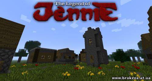 [1.2.3] The Legend of Jennie 16x16
