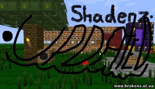 [1.1.0] Shaderz 16x16