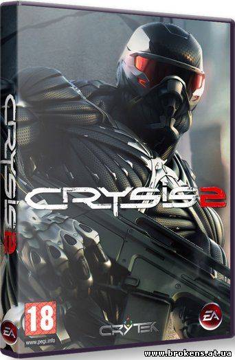 Crysis 2. Limited Edition