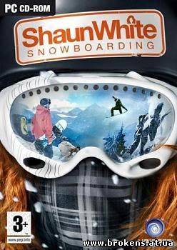 Shaun White Snowboarding [2009 / RUS/ENG]