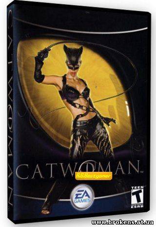 Женщина-кошка / Catwoman