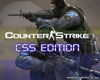 Counter-Strike 1.6 CS:S Edition
