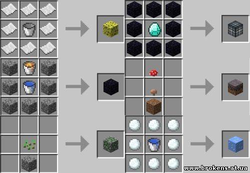 [1.2.5] ►More Craft◄