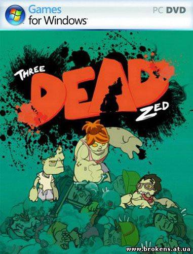 Three Dead Zed [2012/ENG]