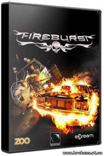 Fireburst [2012/ENG]