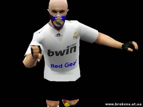 R.G Real Madrid