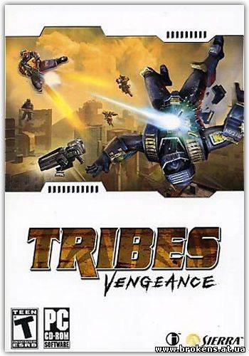 Tribes: Vengeance [2004/RUS/ENG/REPACK]