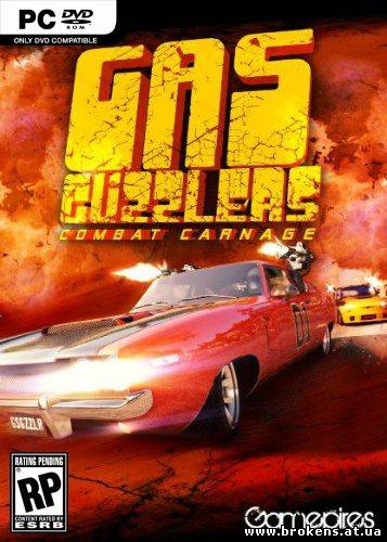 Gas Guzzlers: Combat Carnage [2012/ENG]