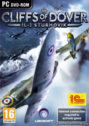 IL-2 Sturmovik: Cliffs of Dover [2011/RUS/STEAM-RIP]