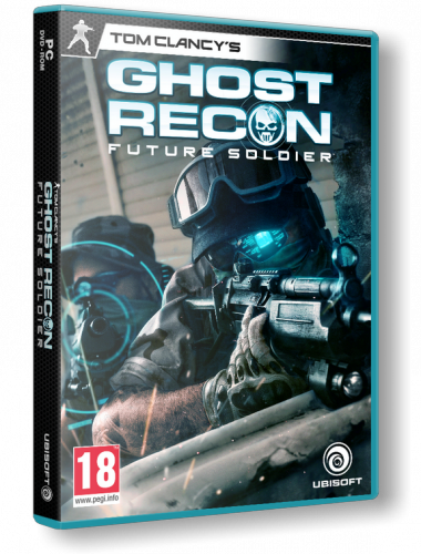 Tom Clancy's Ghost Recon: Future Soldier [2012/MULTI/REPACK]