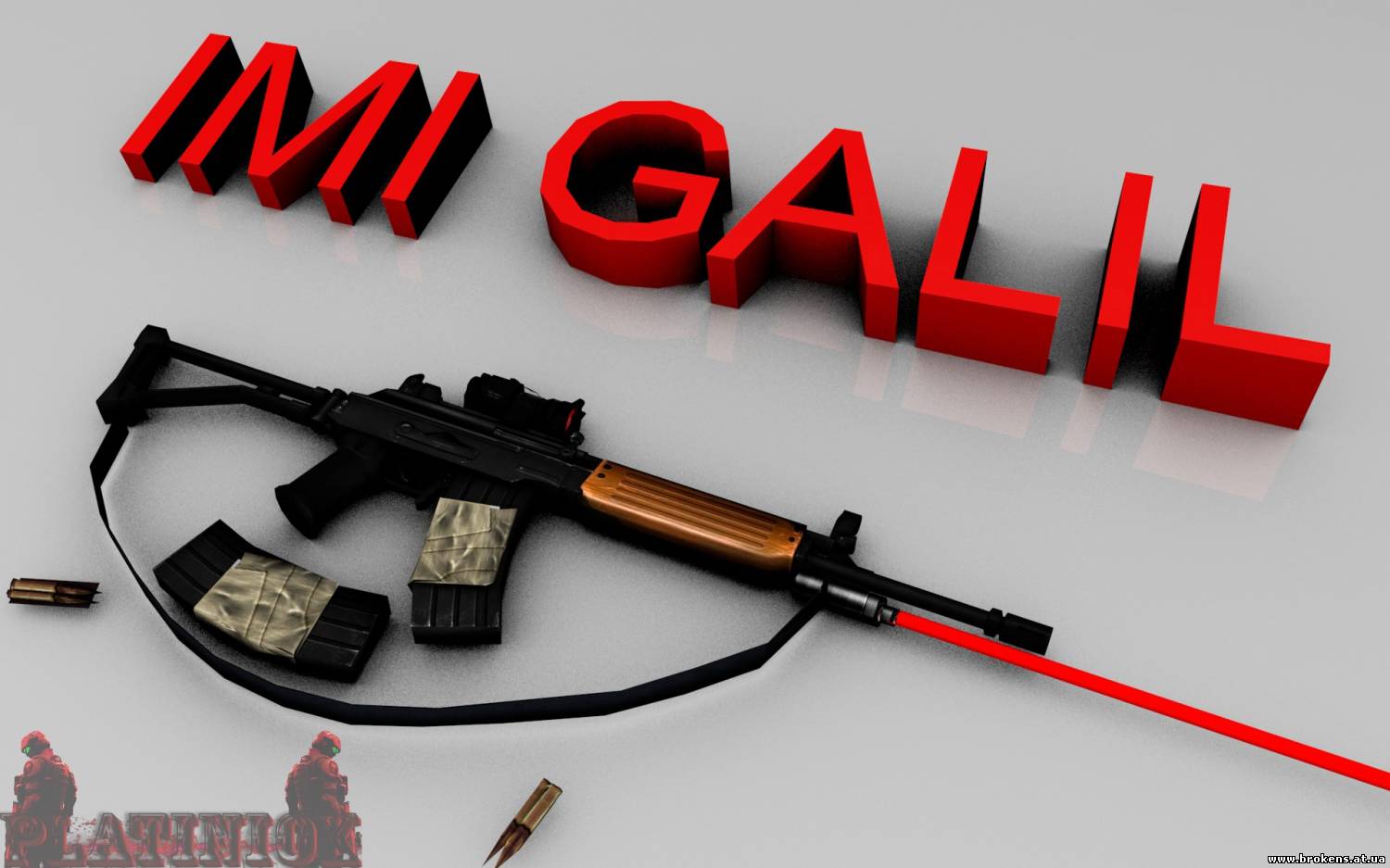 Galil Tactical