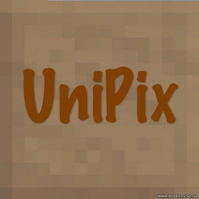[1.5.2] UniPix 16x16